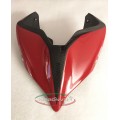 Carbonvani - Ducati Panigale / Streetfighter V4 / V2 / S / R / Speciale Carbon Fiber Tail - RED - Road Version Carbonvani - Ducati Panigale / Streetfighter V4 / V2 / S / R / Speciale Carbon Fiber Tail - RED - Road Version